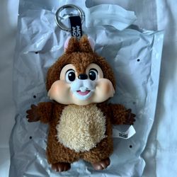 Pop Mary Mickey And Family, Chip Keychain