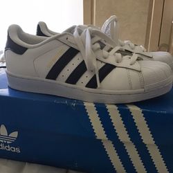 Adidas Superstar II (Size 6.5 Shelltoes w/ Ortholite Soles)