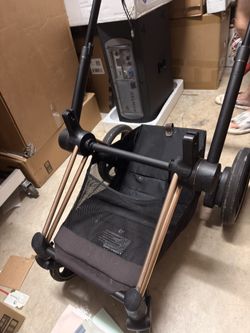 Cybex E Priam Base Stroller
