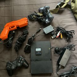 Ps2 Slim MAKE AN OFFER