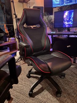 Moving Sale — Gaming Chair, Office Chair, Kitchen Cart & Floor Mirror (LA)