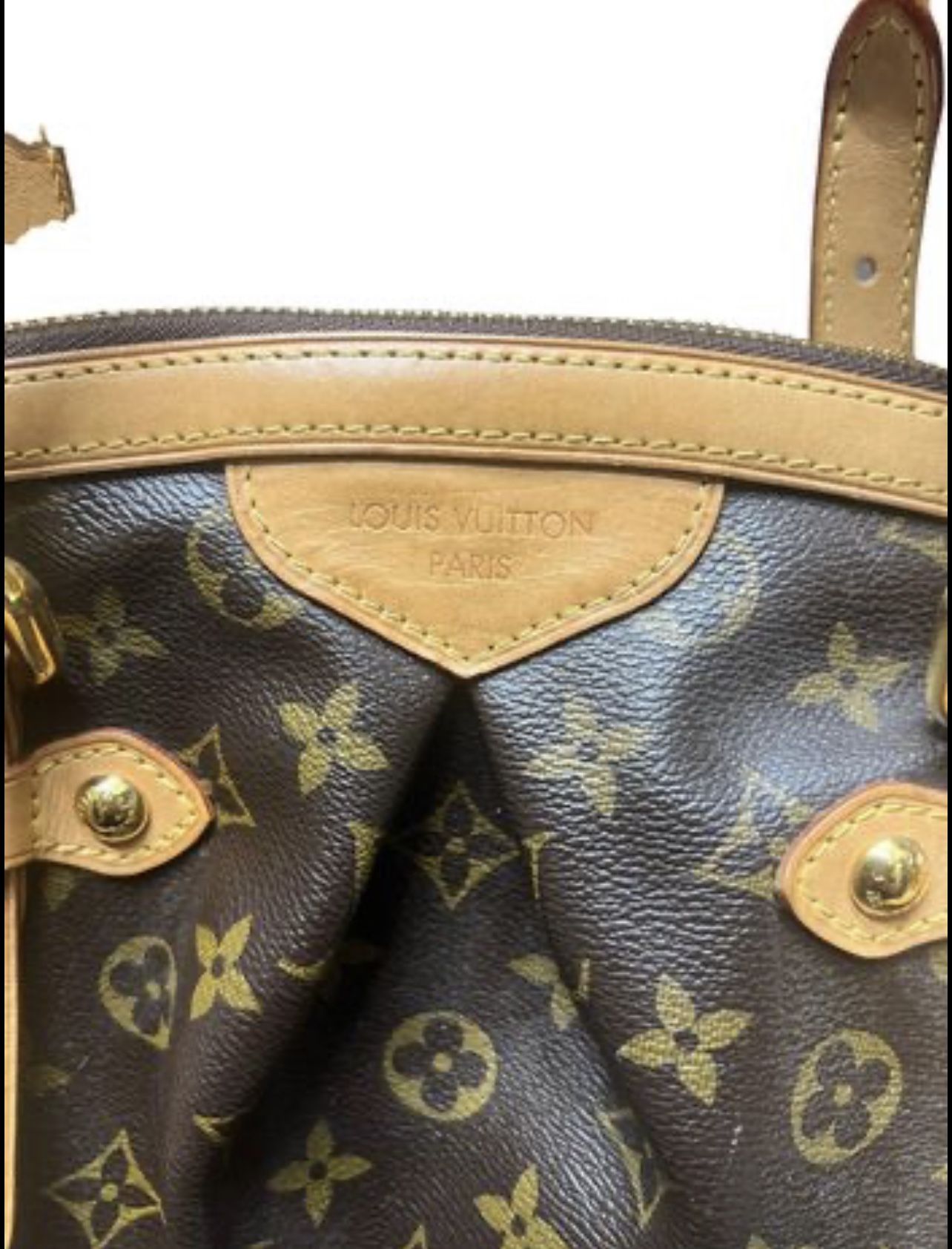 Authentic Louis Vuitton Tivoli GM Bag Purse Handbag for Sale in Everett, WA  - OfferUp