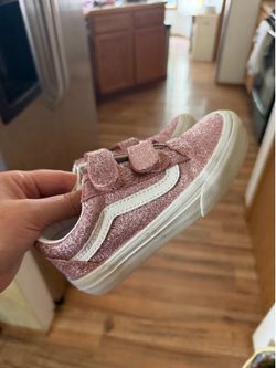 Little girls vans