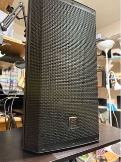 Electro Voice, ZLX-12BT PA speaker, one. Bluetooth