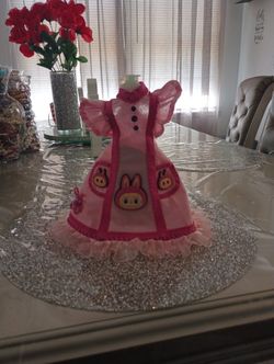 Handmade Soap Dress
