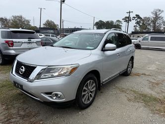 2014 Nissan Pathfinder