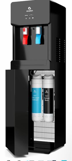 Avalon bottleless water dispenser