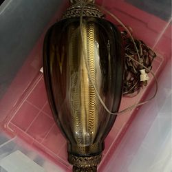Vintage lamp
