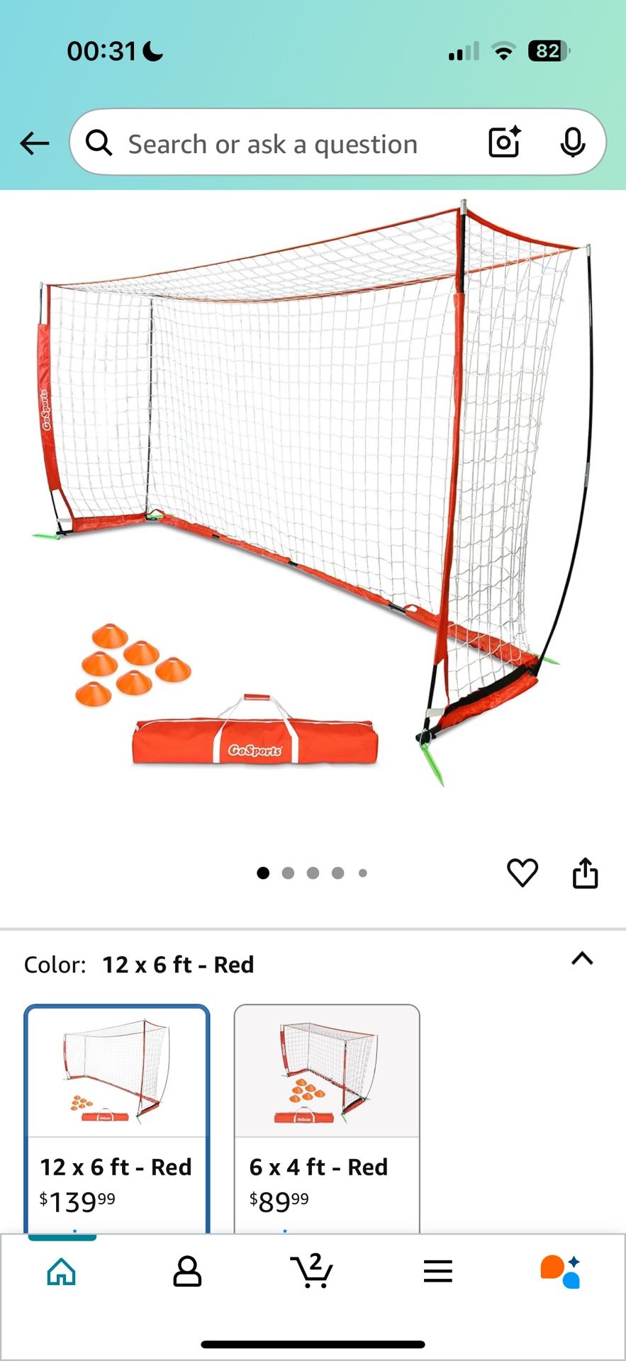 Soccer Goal
