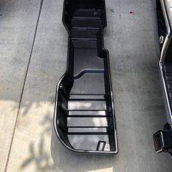 Silverado Under seat Storage