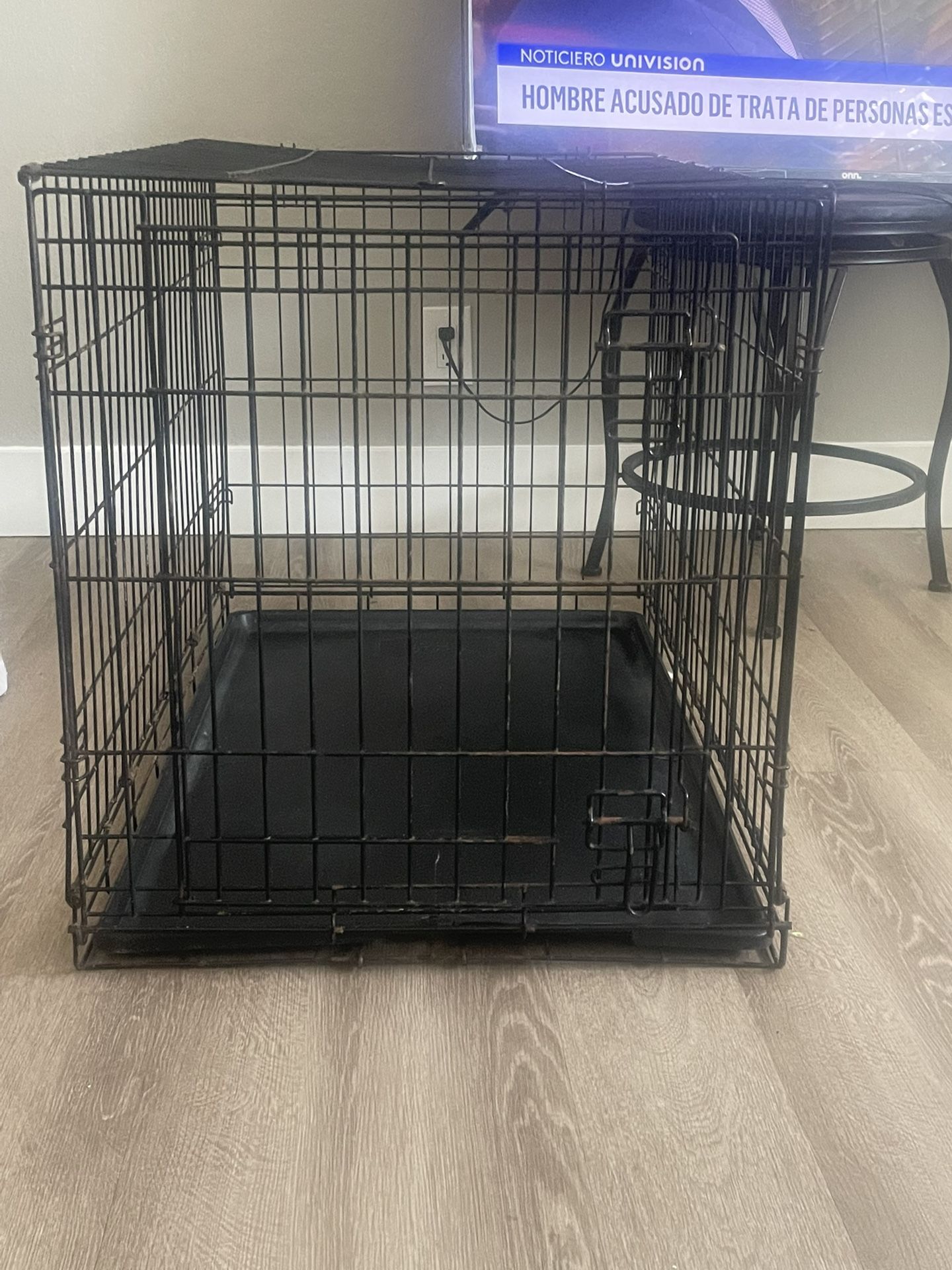 Dog Cage
