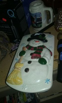 Baking dish or cookie box