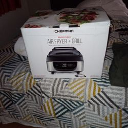 Air Fryer+Grill 