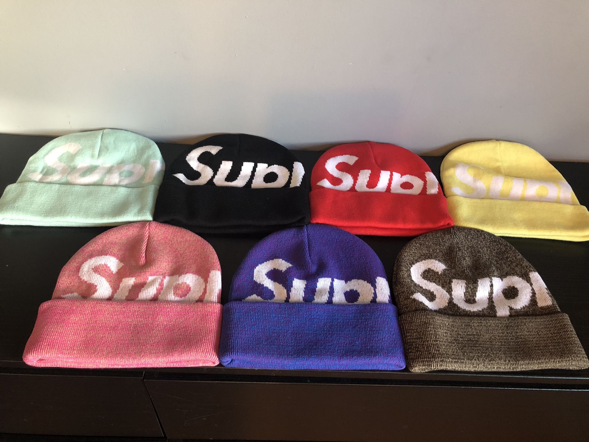Supreme x Louis Vuitton Beanie for Sale in Peachtree City, GA - OfferUp