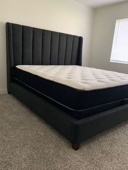 Affordable King Queen Full Twin Bed | mattress  Furniture Clearance