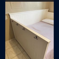 Full Bed Frame  ($80)