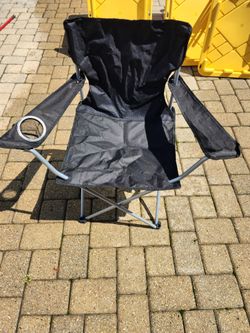Ozark Trail camping chairs