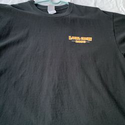 Bob Dylan “Local Crew” Band T-Shirt. Not Sold To The Public