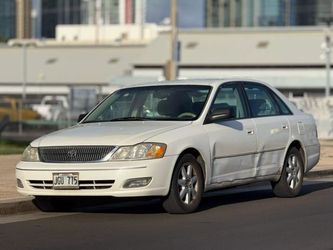 2000 Toyota Avalon