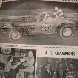 Auto Area Racing News