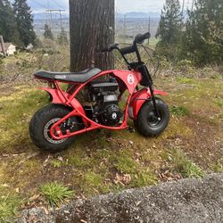 Mini Bike
