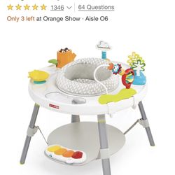 Baby Activity Center