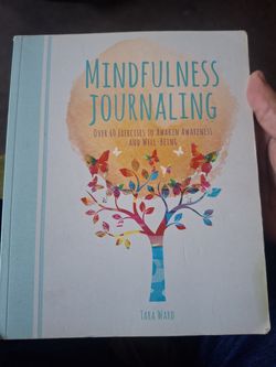 A journal for writing