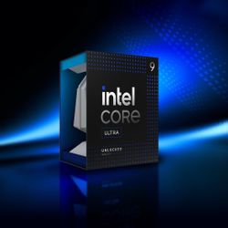 Intel Core Ultra 9 Unlocked Series 2 CPU