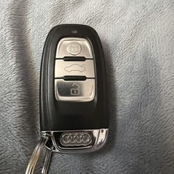 Audi Smart Remote Key FOB