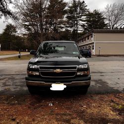 2007 Chevrolet Silverado 1500 Classic