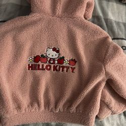 Hello kitty jacket