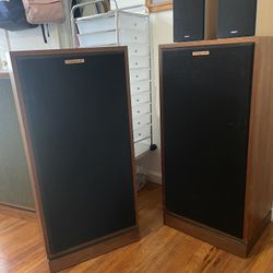 Klipsch Theater Floor Home Speakers