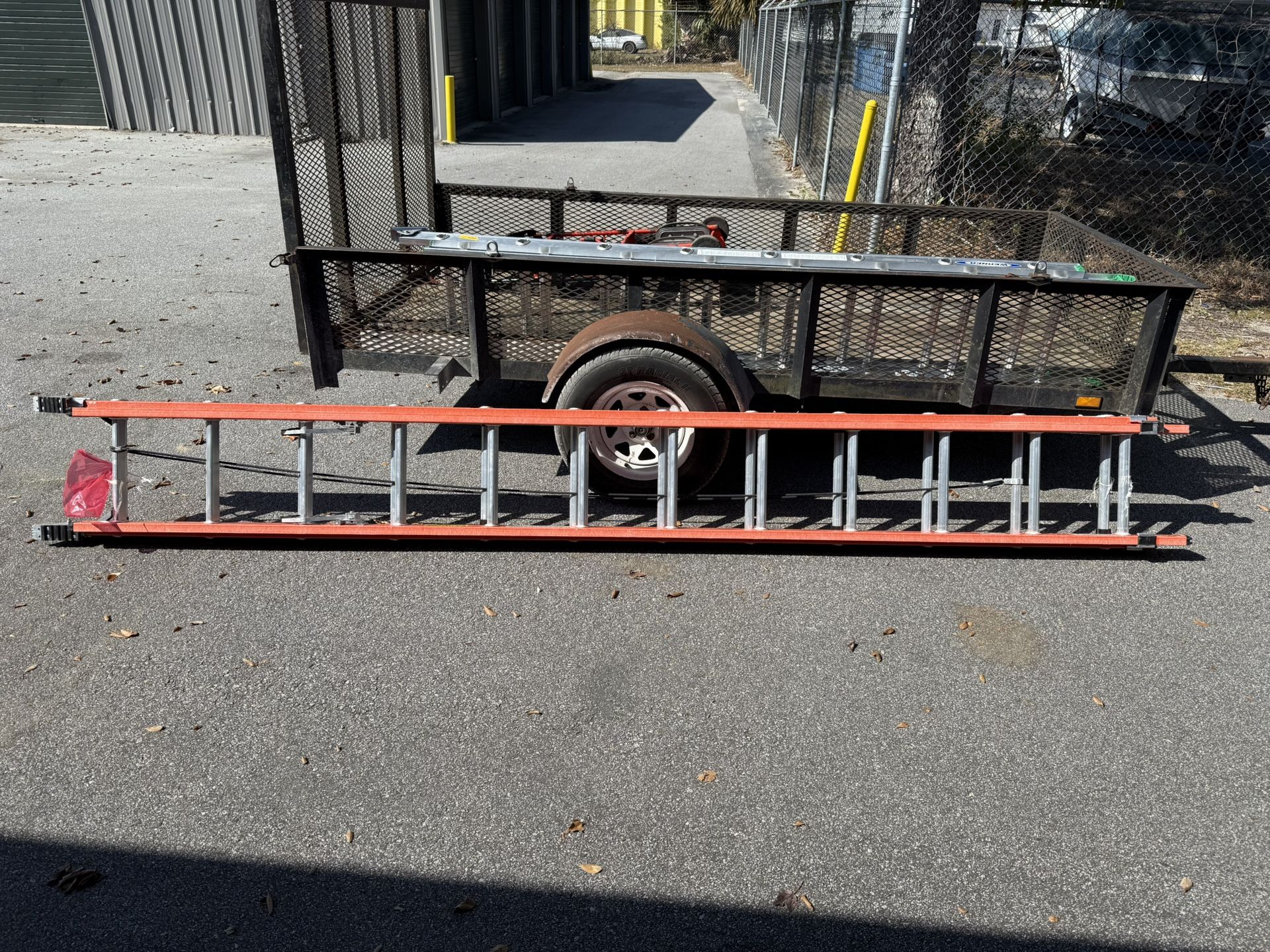 New 24 Ft Ladder