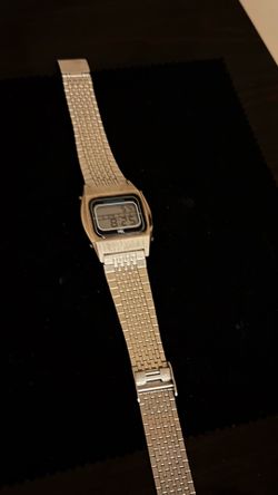 Vintage digital watch
