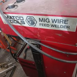 Snap On Mig Welder 