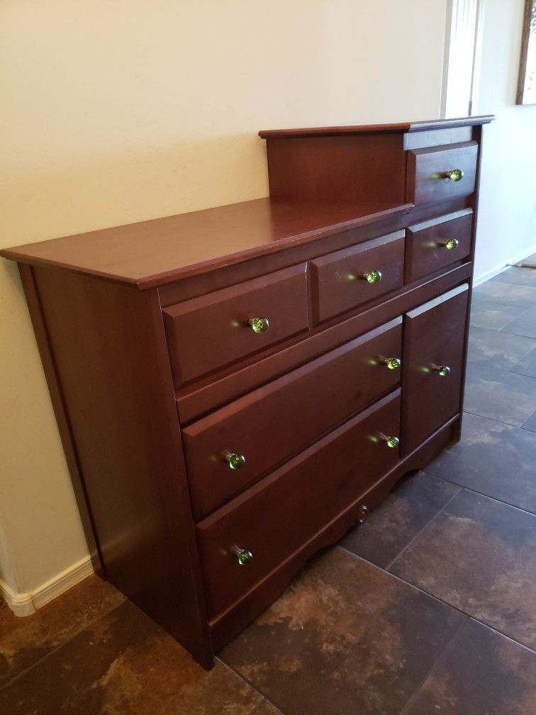 Baby Changing Table Dresser
