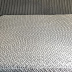 King Size Memory Foam Mattress 