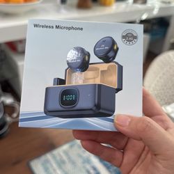 Wireless Microphone