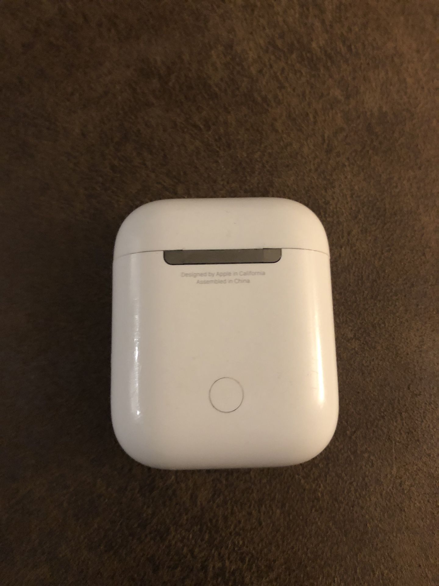 Apple Air Pods Charging Case only (no airpods)
