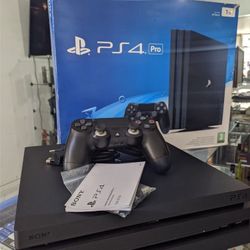 Ps4 With Console 