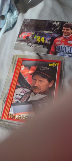 Nascar Racing 58/Lot of Star cards Earnhardt, Petty, Gordon Allison, Kulwicki, Moroso cash porch pickup Redmond