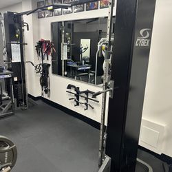 Cybex Cable Crossover Machine for Sale in Brooklyn NY OfferUp