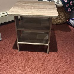 Small End Table 