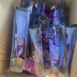 Black Barbies Brand New 