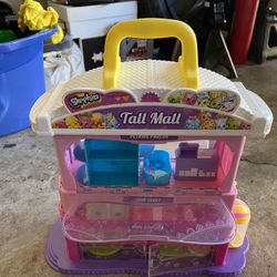 Tall Mall Toys 