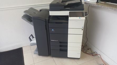 Commercial Laser Printer