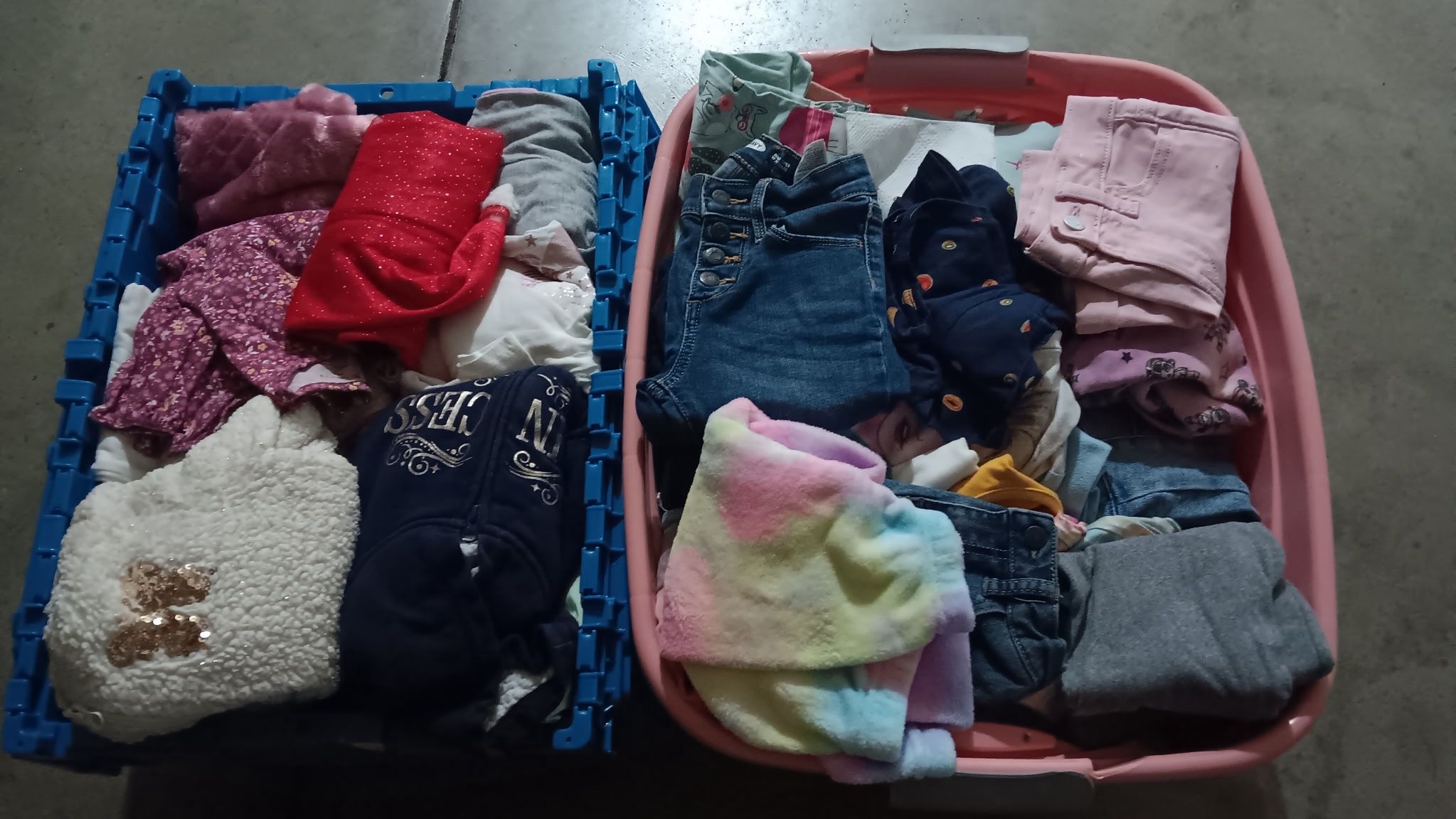 Girls Clothes Size 5 & 6