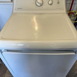 Hotpoint Electric dryer 
