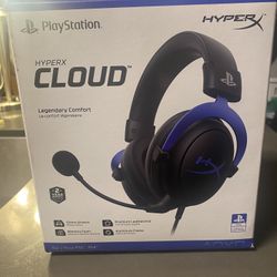 HyperX Cloud Headset