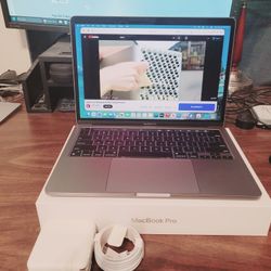 MacBook Pro Laptop, M2, Newest MacOS, Touchbar, 22